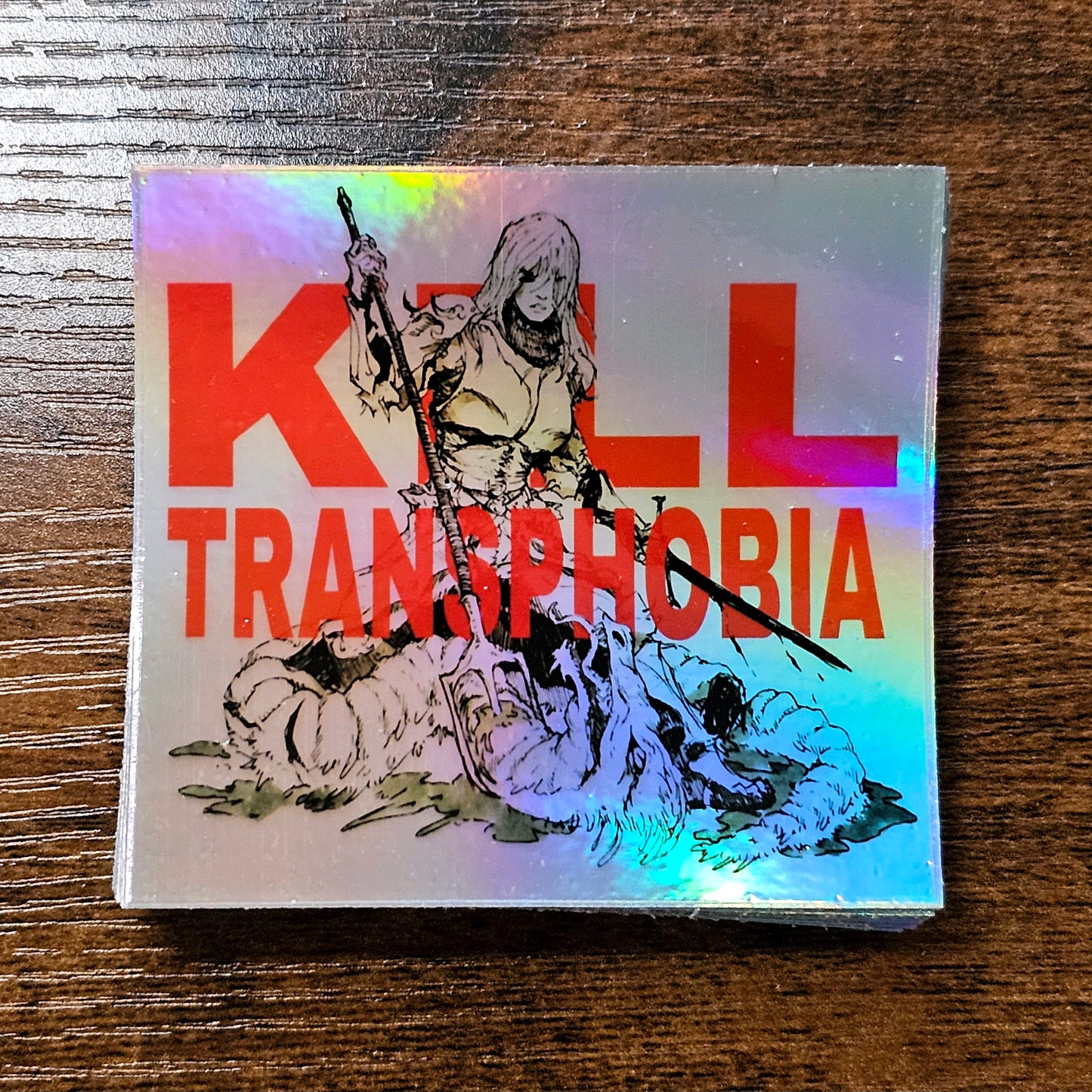 Kill Transphobia