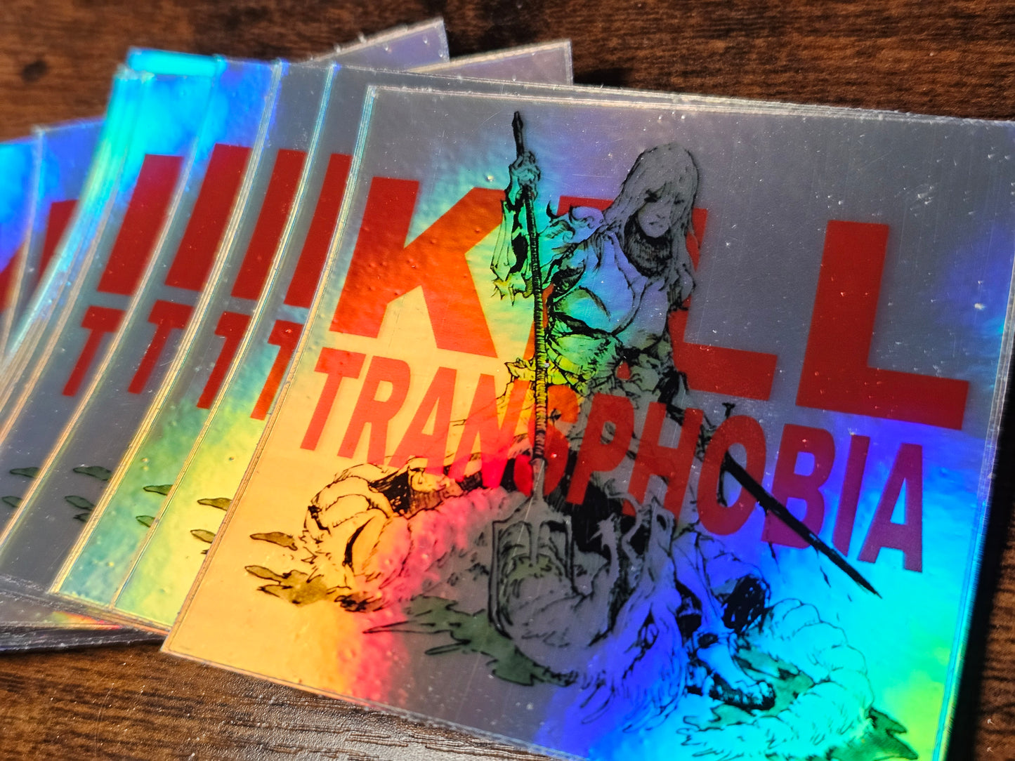 Kill Transphobia