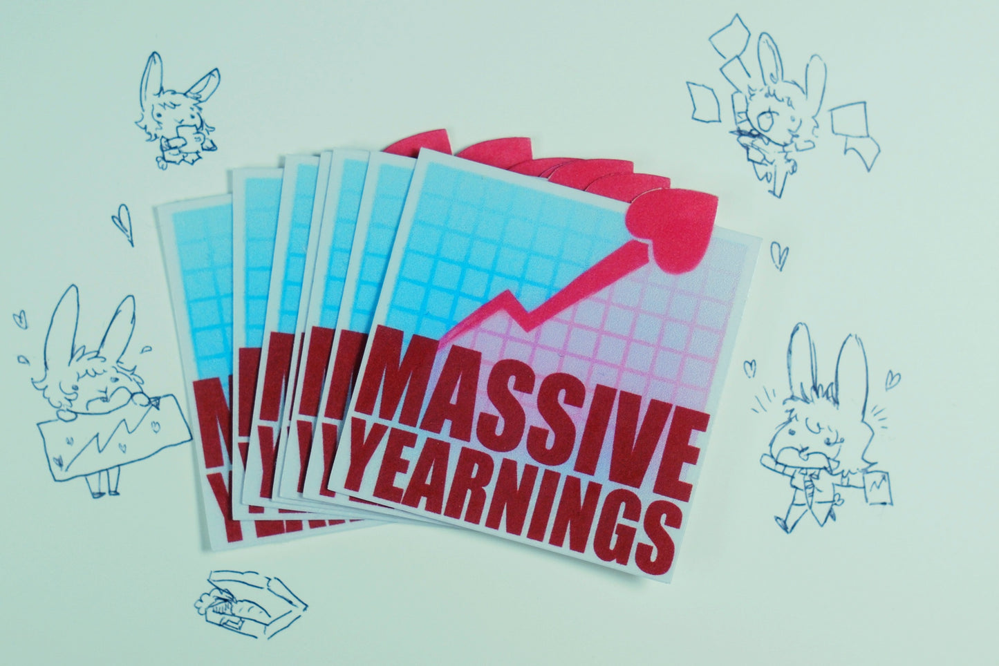 Massive Yearning