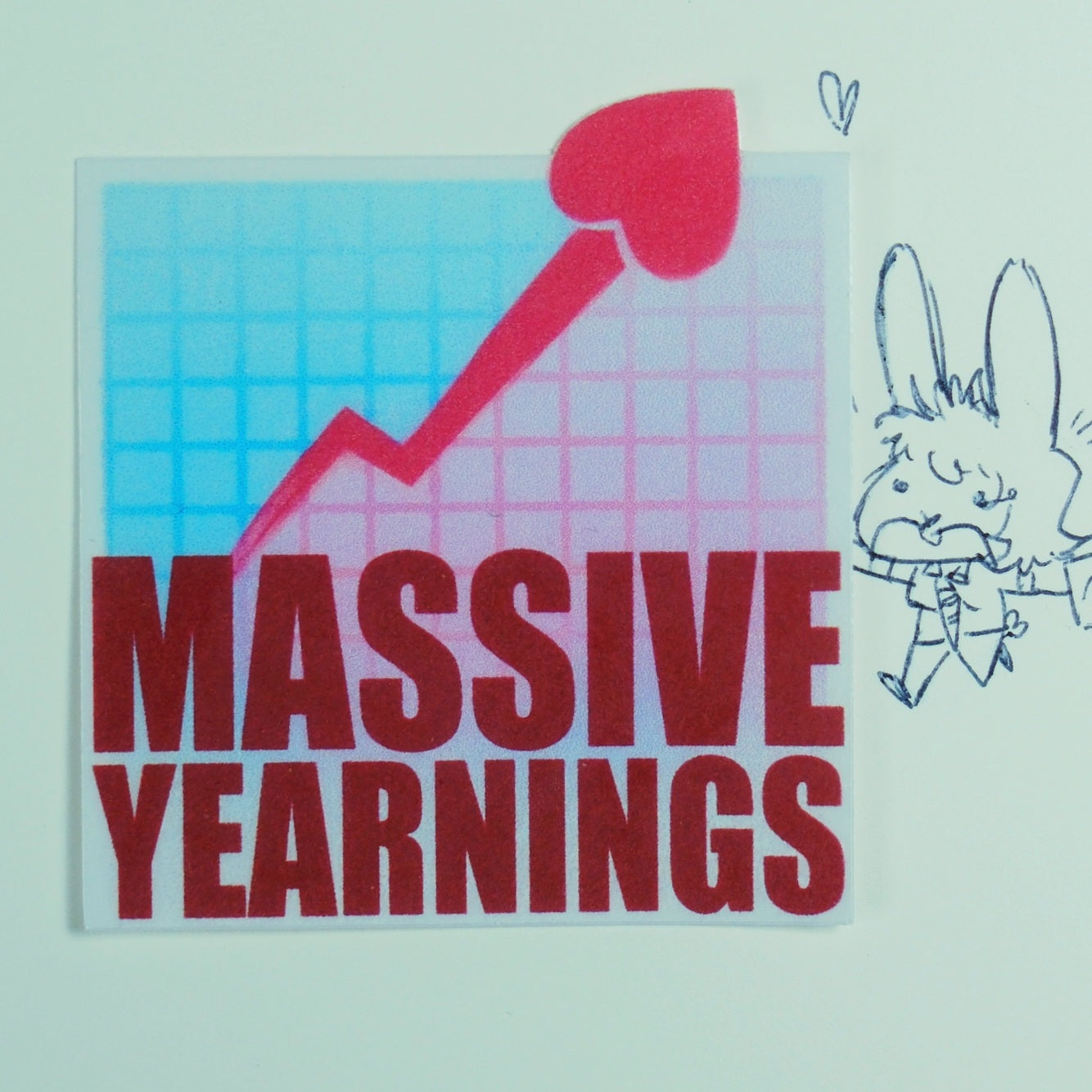 Massive Yearning