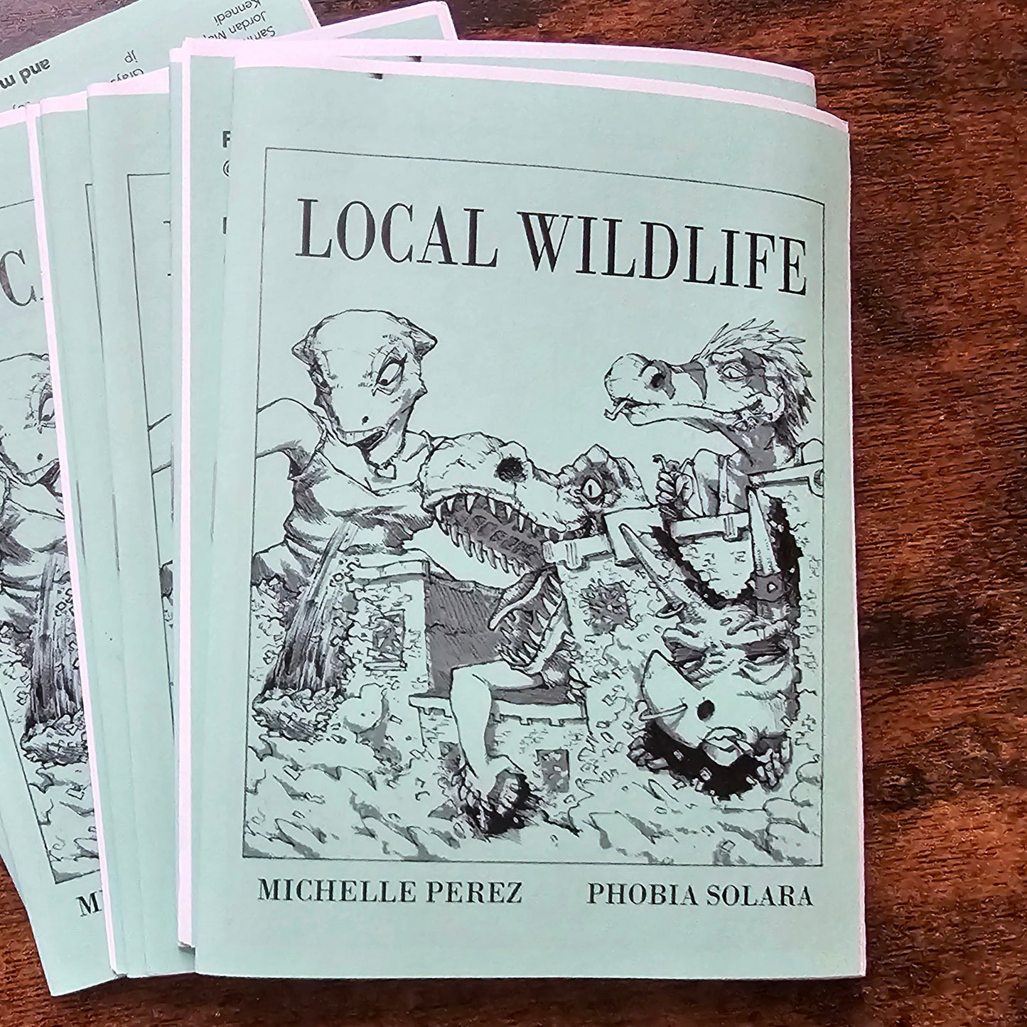 Local Wildlife