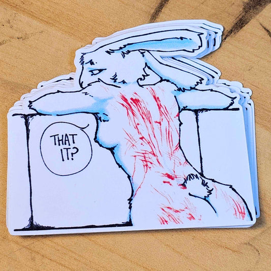 That It?